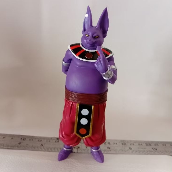 Mainan Action Figure Anime Dragon Ball