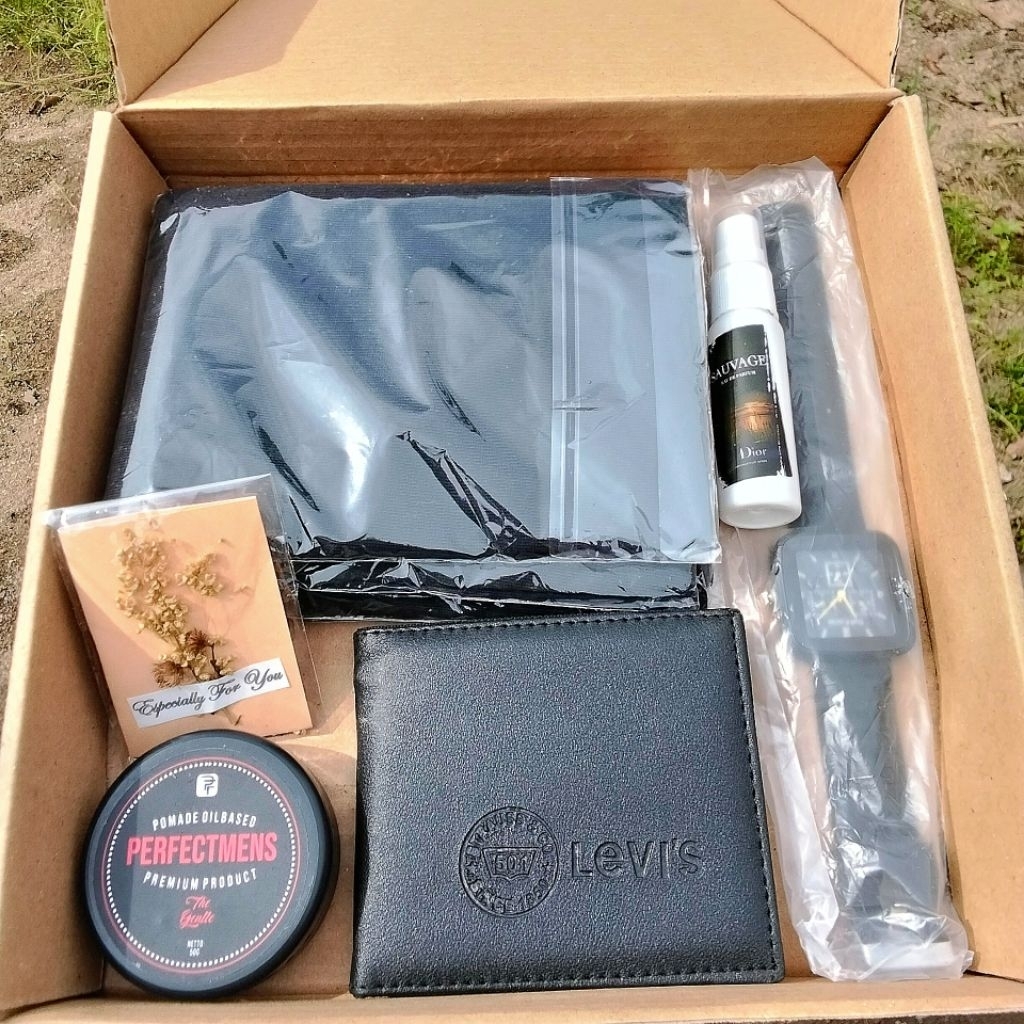 Hampers cowok_Kado cowok_Hampers pria_Kado pria