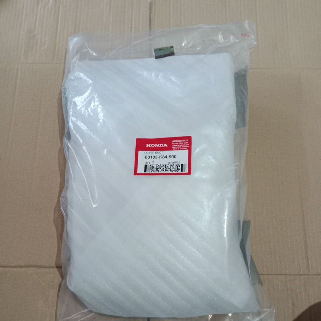 AHM 80103-K84-900 Spakbor Kolong Bagian Tengah CRF 150L