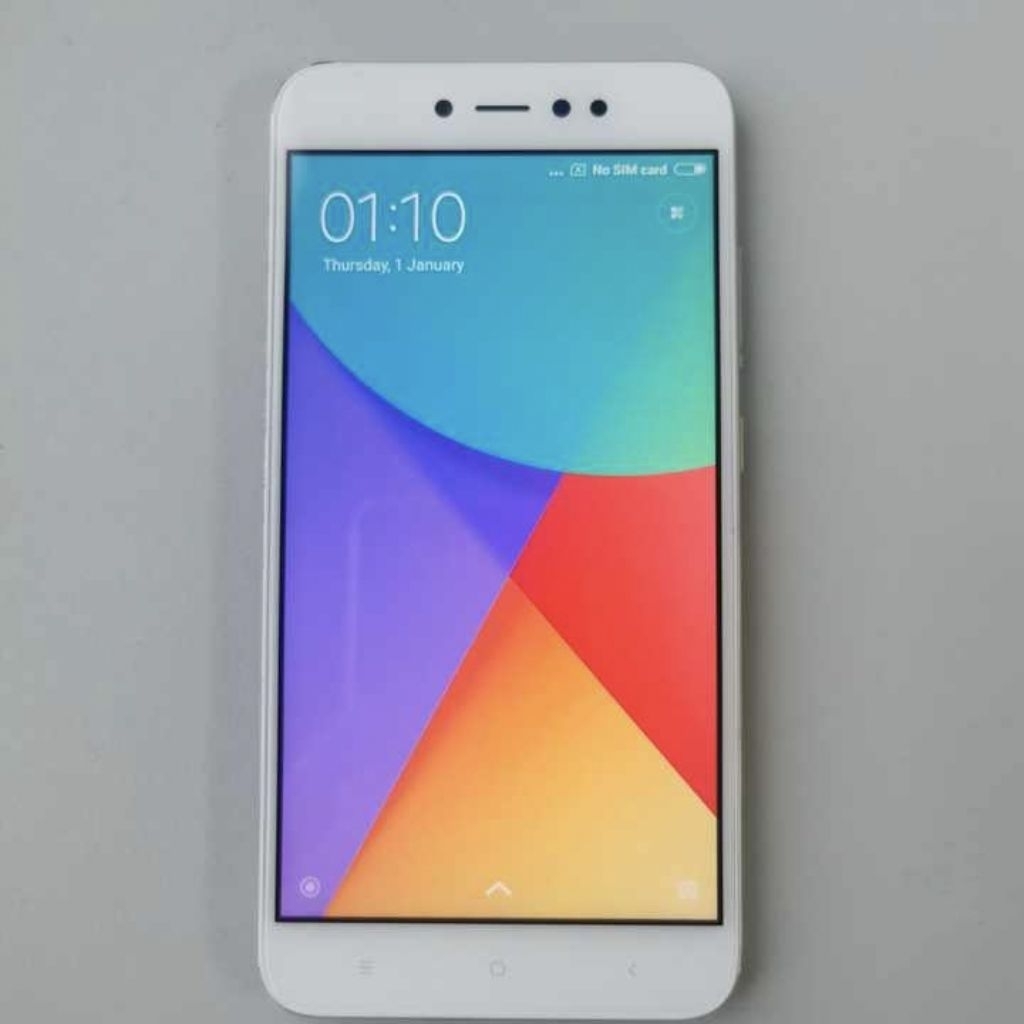 XIAOMI REDMI NOTE 5A PRIME ANDROIT 4G RAM 3/32 NORMAL MURAH BERKUALITAS