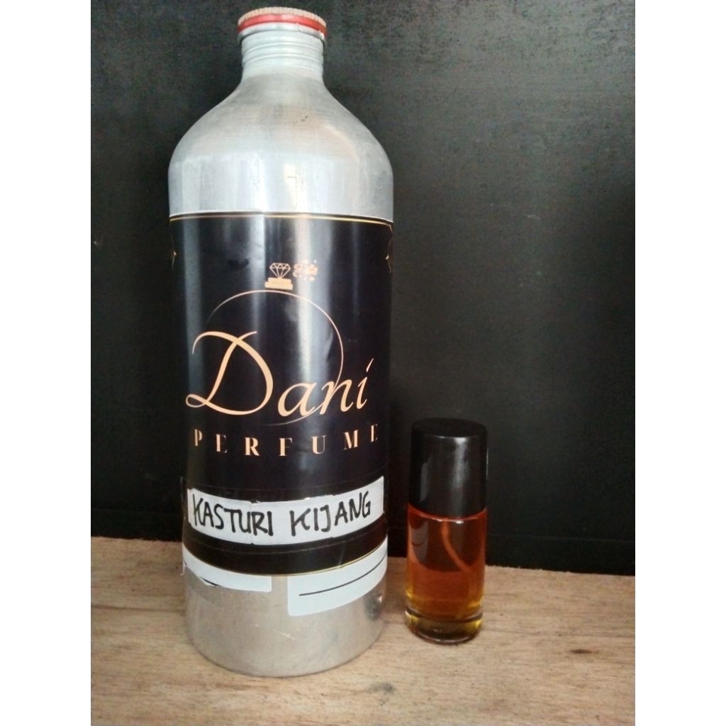 Parfum Arab Parfum Kasturi Kijang