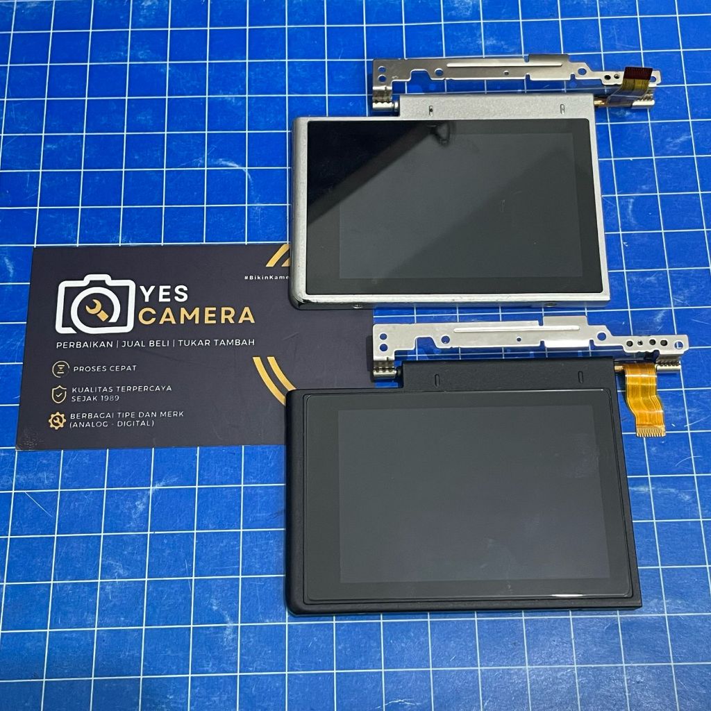 LCD set cover camera canon M100 Second