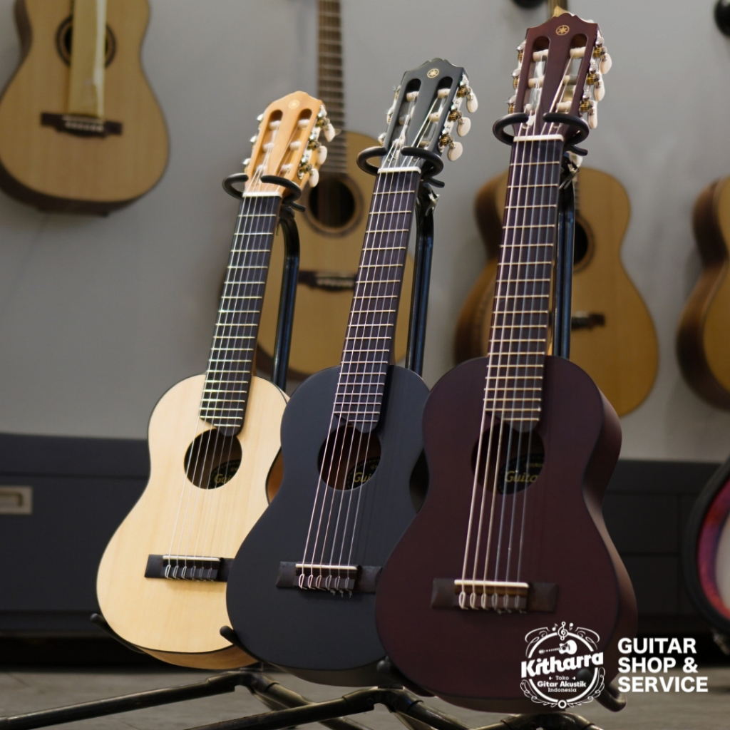 Gitar Klasik Yamaha Gitarlele GL1