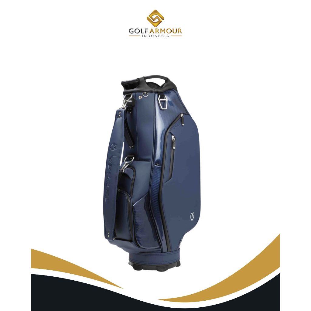 VESSEL LUX 7 JP CART BAG | BAG GOLF