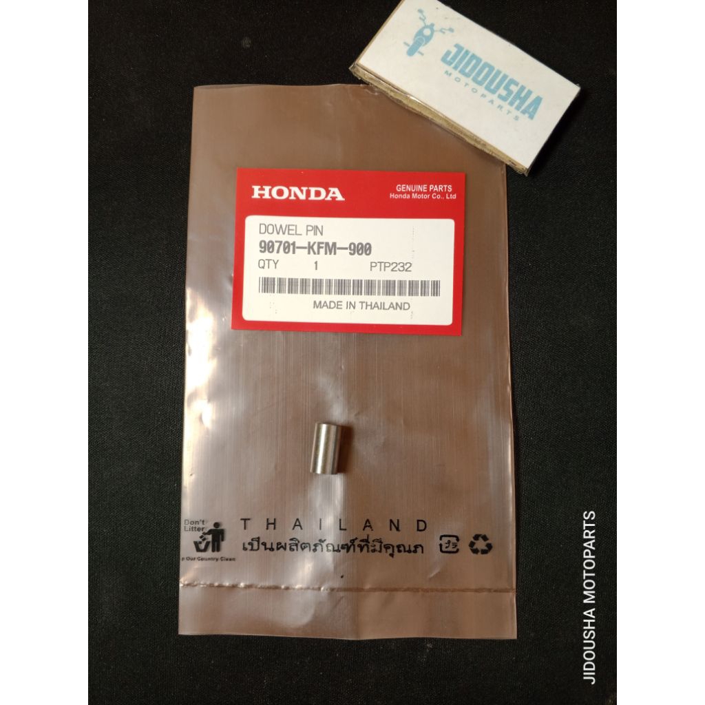 JDS Bosh Pin Dowel Grand Supra Legenda Beat Scoopy Vario Bos Boring Block Mesin