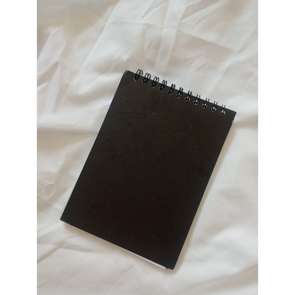 

Notebook Buku Tulis A6