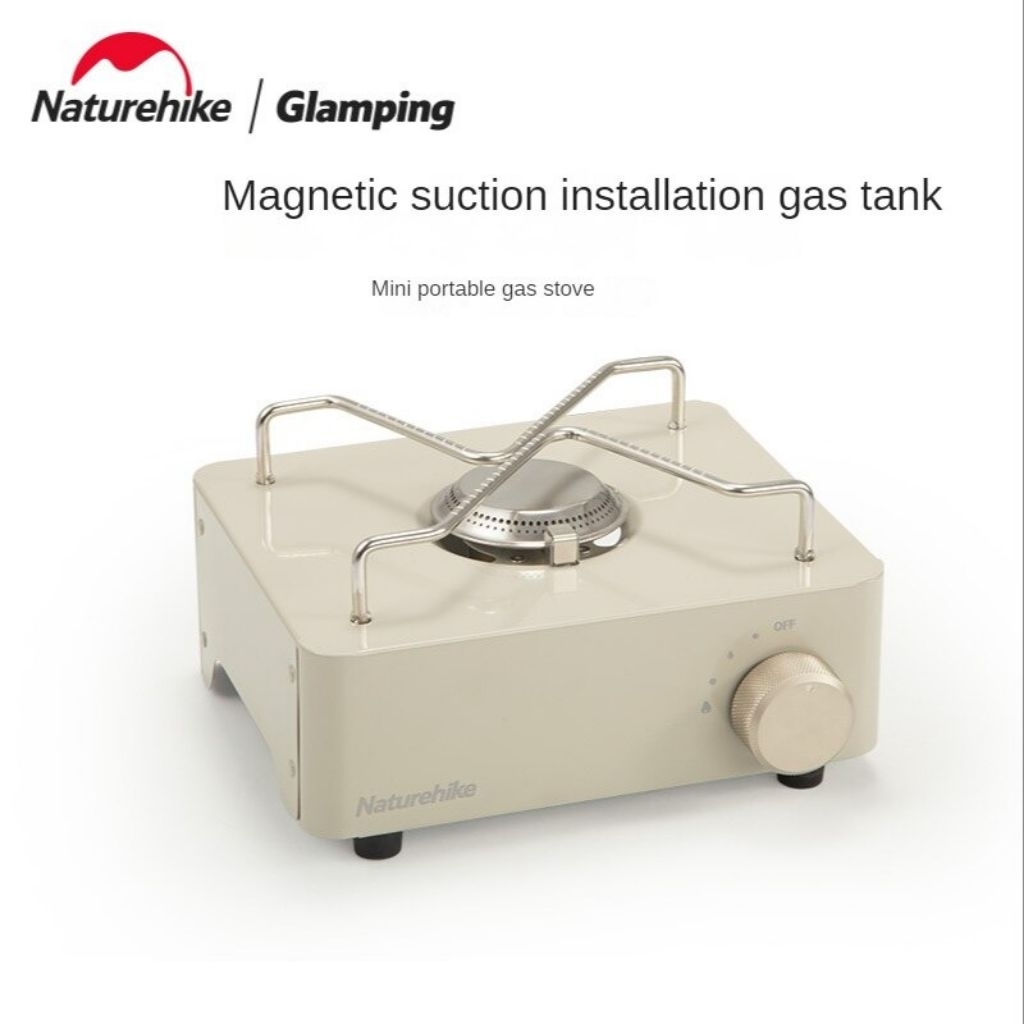 KOMPOR CAMPING NATUREHIKE CNH22CJ011