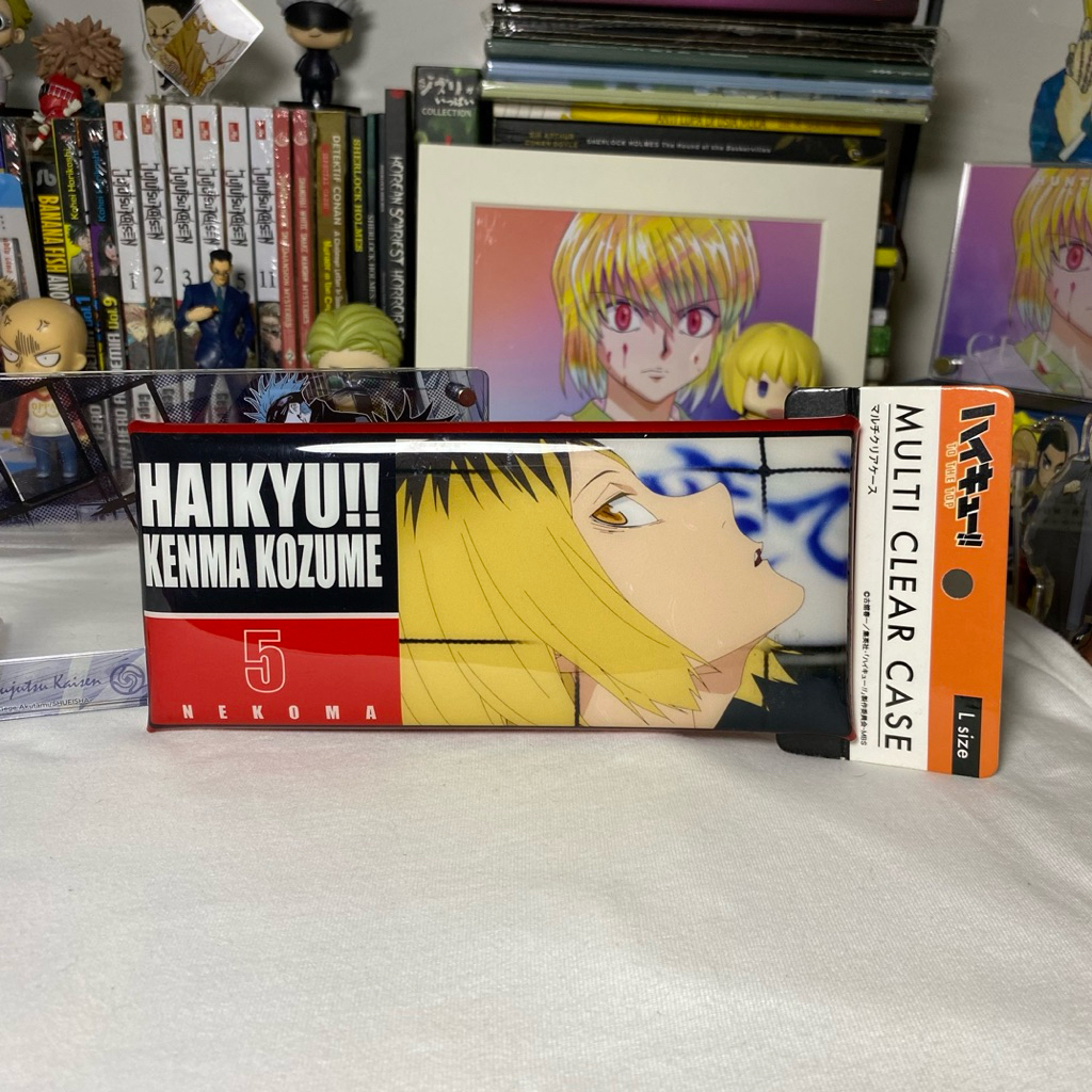 

Multi Clear Case Haikyu Kenma Kozume The Movie Haikyu!! The Dumpster Battle