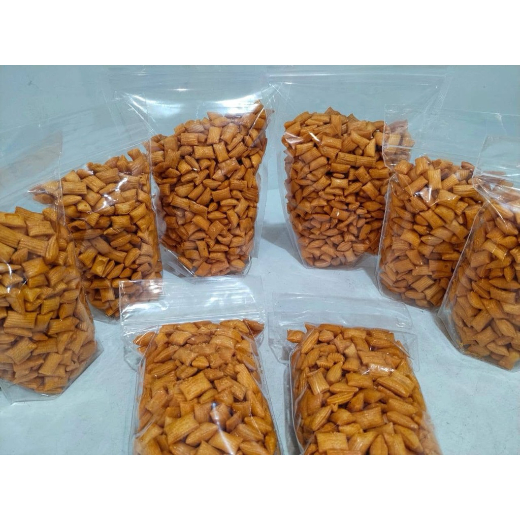 

COD 1 KG PANG PANG JADUL PEDAS MANIS BALADO PANG PANG SNACK JADUL GROSIR BESAR KALIMANTAN