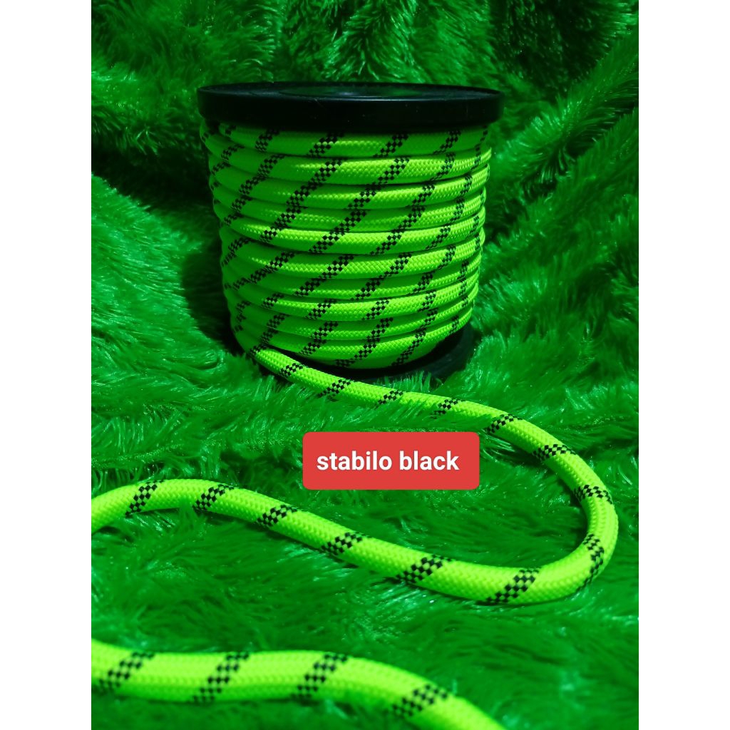 tali prusik tali gunung 8mm permeter