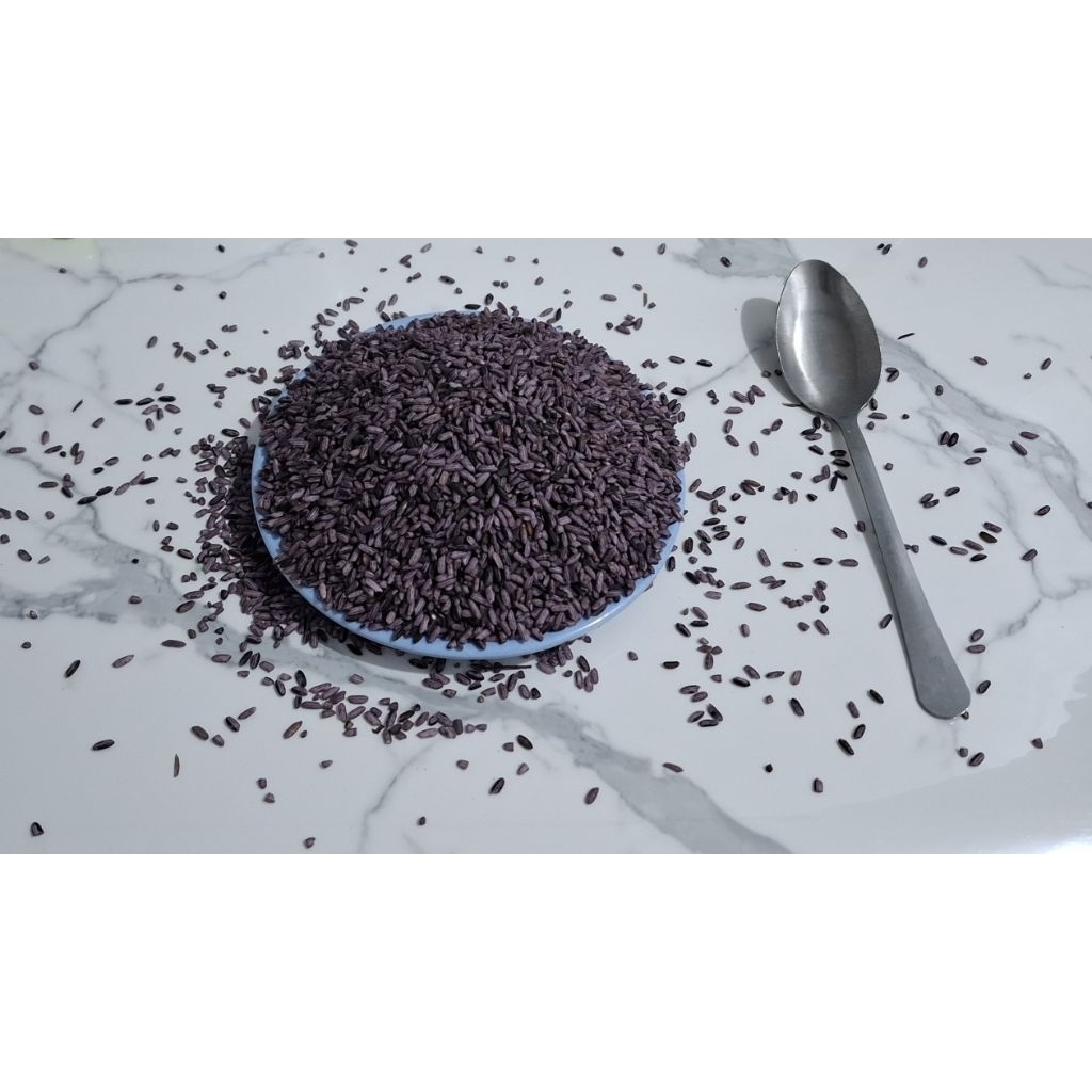 

Beras Ketan Hitam 1/2 liter