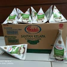 

SANTAN SASA 65 ML 1 DUS ISI 32 (EXP MASIH PANJANG)