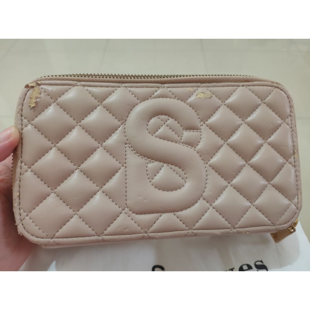 (Preloved) Yura Bag - Buttonscarves