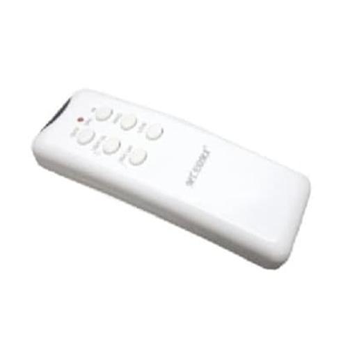 REMOTE MT. EDMA FREQUENSI REMOTE + RECEIVER ORIGINAL EDMA