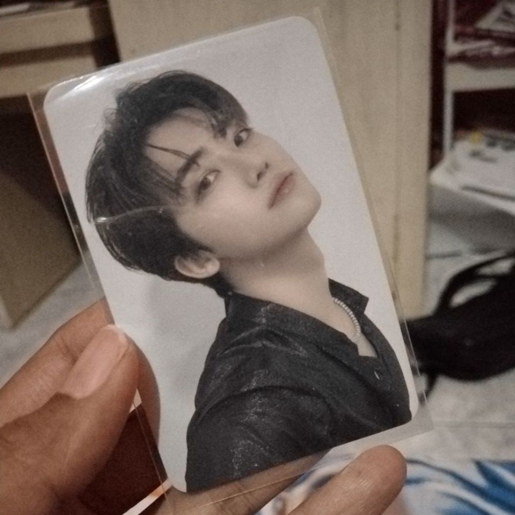 photocard official jaemin nct dream starriver