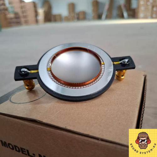 Spul Spool Untuk Tweeter Rcf N450 / Spul Rcf N450 -- Cocok Dan Presisi