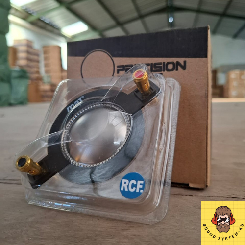 SPUL SPOOL BISA UNTUK TWEETER RCF N450 / SPUL RCF N450 -- Cocok dan Presisi