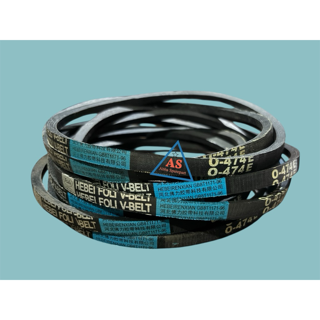 Van Belt Mesin Cuci O-474E