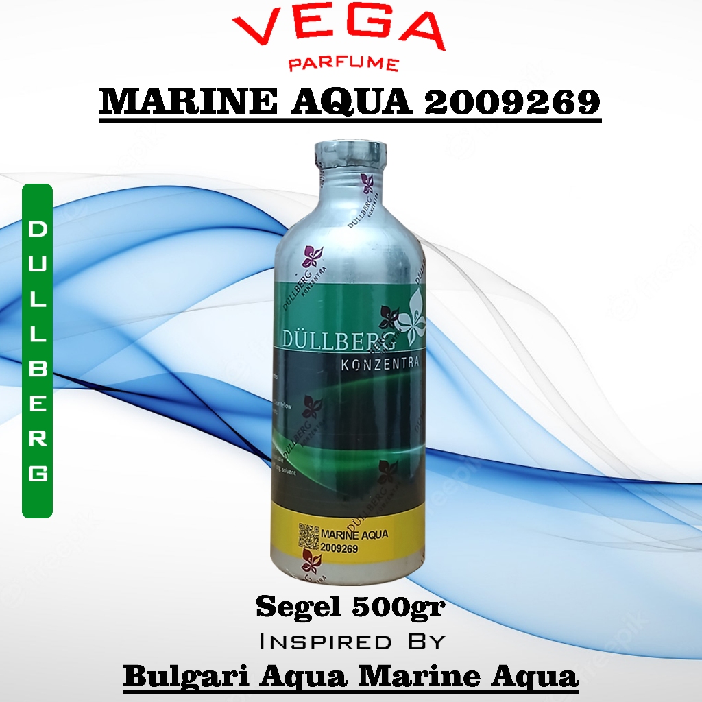 MARINE AQUA DULLBERG 500GR SEGEL (BULG4RI AQUAMARINE)