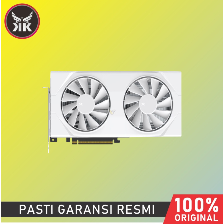 XFX RADEON RX9060 XT SWIFT OC 8GB GDDR6