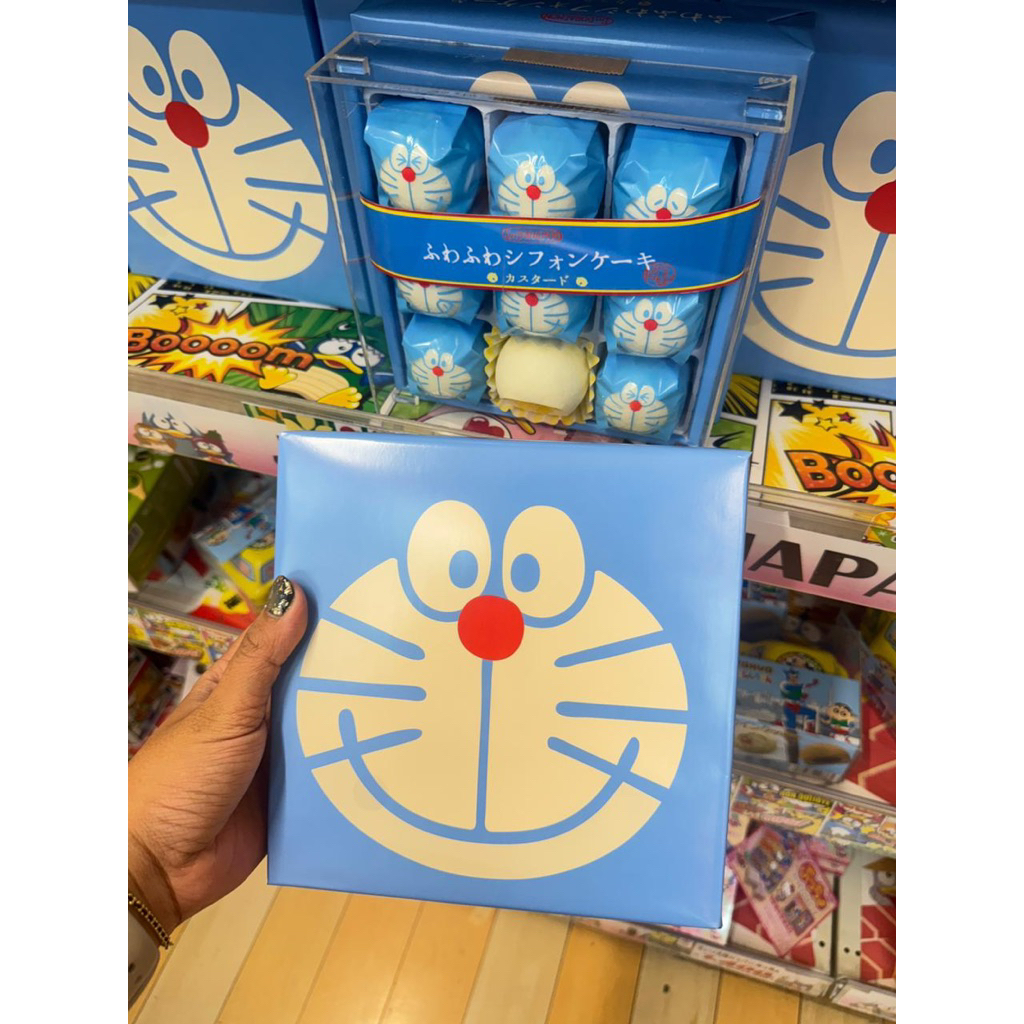 

FAST PO JAPAN -- pokemon cookies, pokemon mochi, doraemon