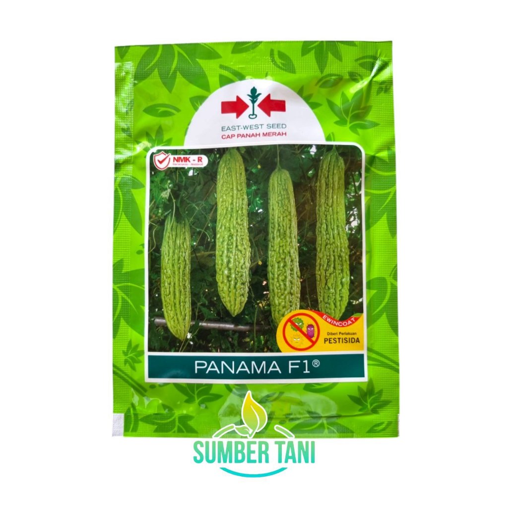 

Benih Pare PANAMA F1 Isi 50 Biji | Cap Panah Merah