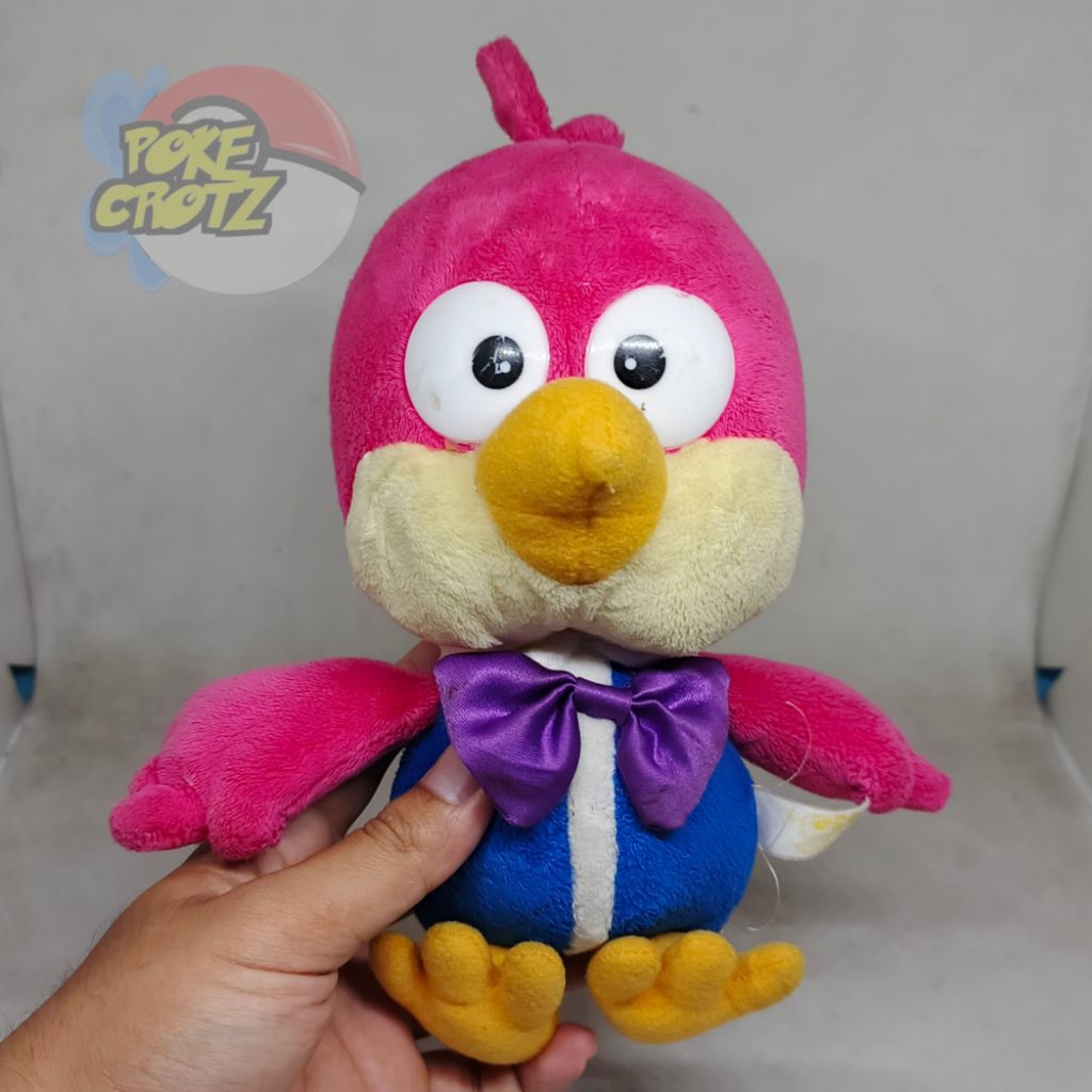 Boneka Harry Pororo The Little Penguin Original Korea CEK MATA BRAND Plush 23cm