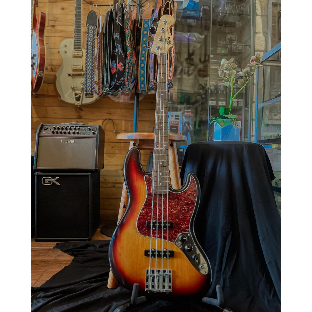 FENDER JAZZ BASS AMERICAN HIGHWAY JB