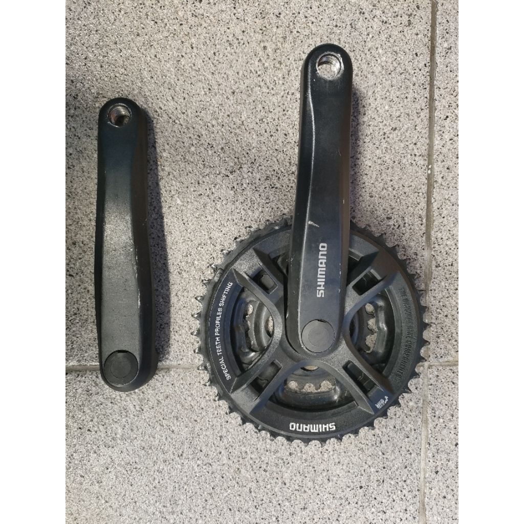 Crank Shimano 3 Speed 42T