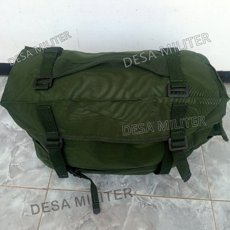 PROMO Hantas TNI Tas Jinjing Premium TNI Tas Perkakas MULTIFUNGSI Murah