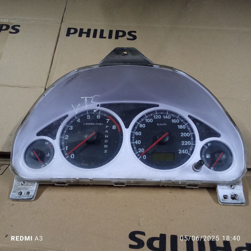 Speedometer Honda Civic VTiS