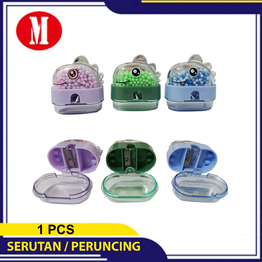 

Peruncing / Rautan Pensil No.5859