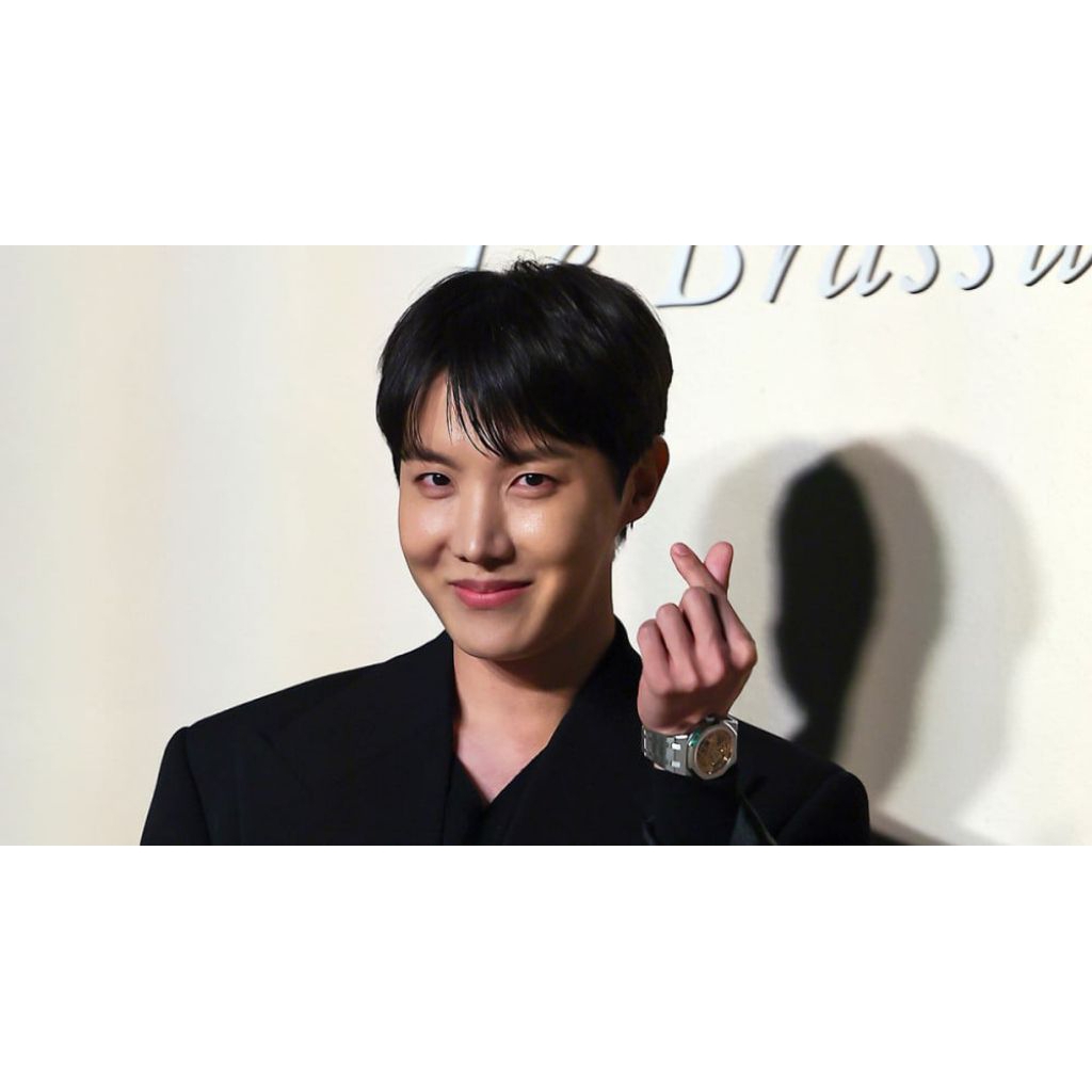 

Stiker Kecil J-Hope BTS Part 10