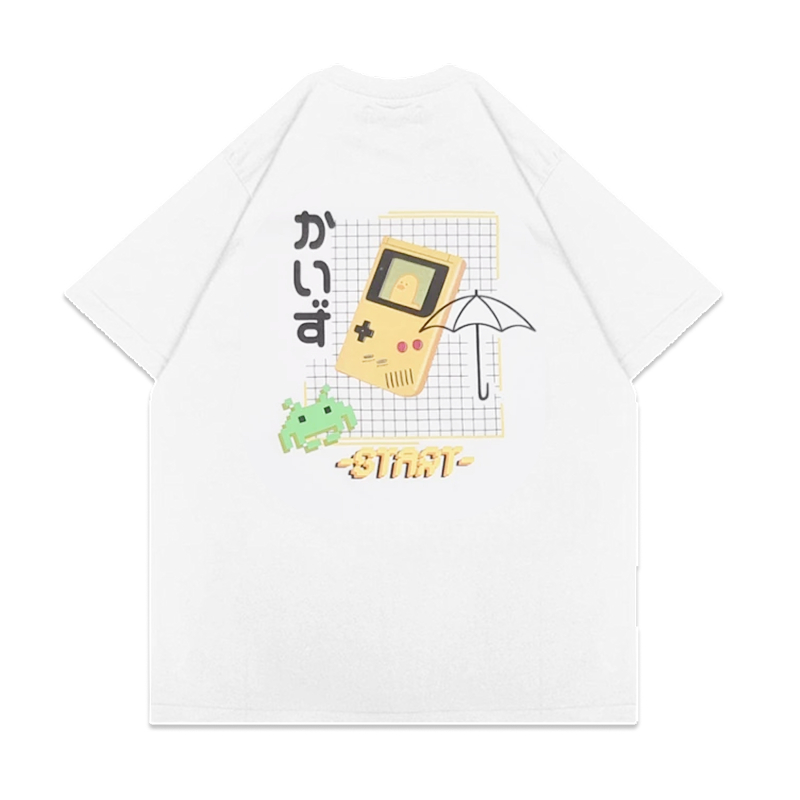 Kaizu Streetwear - Gameboy | Oversize T Shirt | Unisex Streetwear