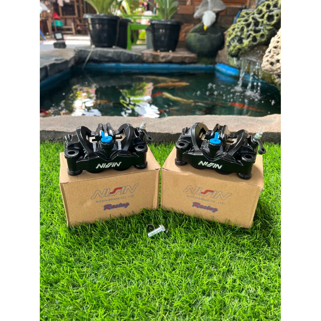 Kaliper nissin twin afrika