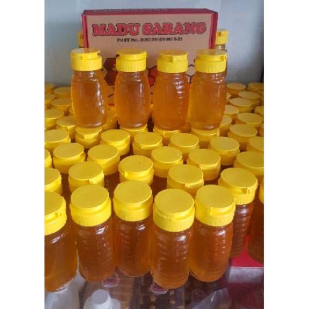 

Madu Multiflora 100gram