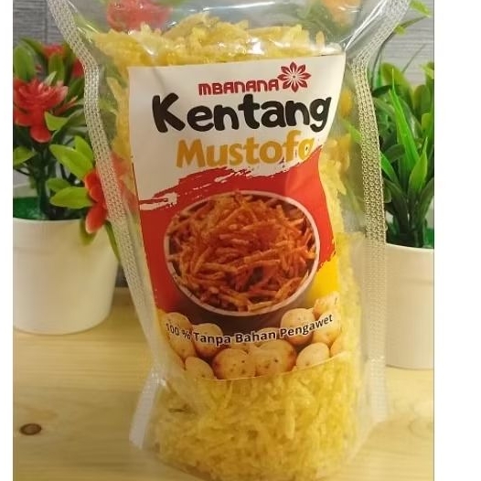 

Murah / Kering Ketang Original 250 gr / Ketang Mustofa Alyssa / Cemilan / food