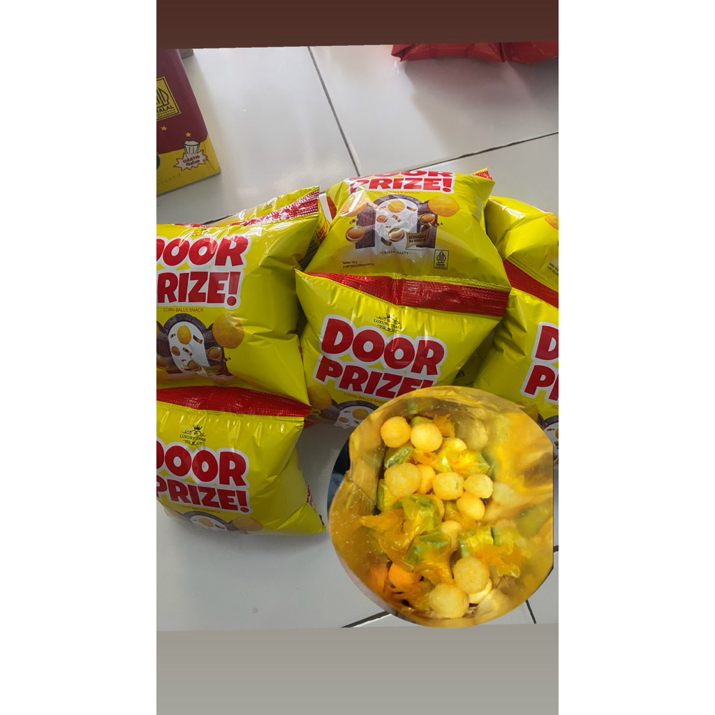 

ciki berhadiah door prize 1r isi 10pcs