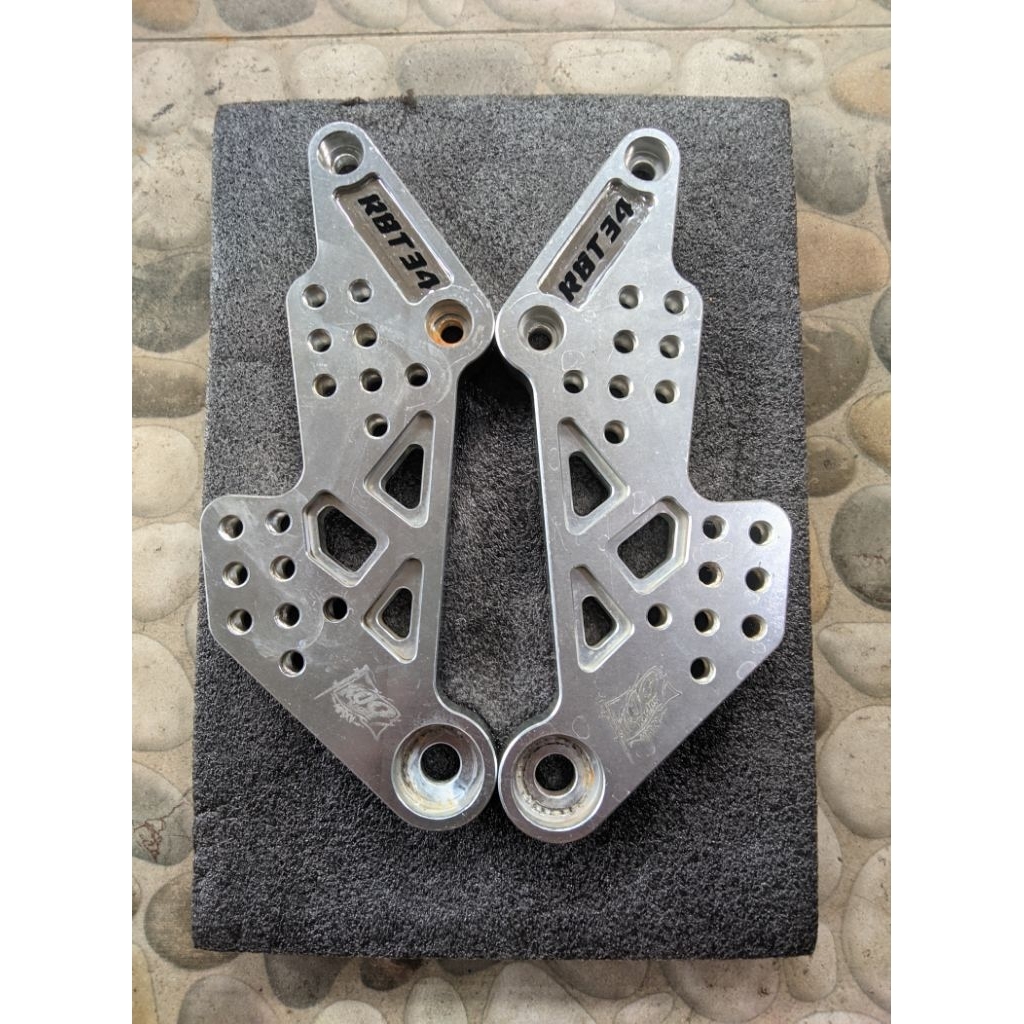 breket underbone rbt34 × kooracing mx king