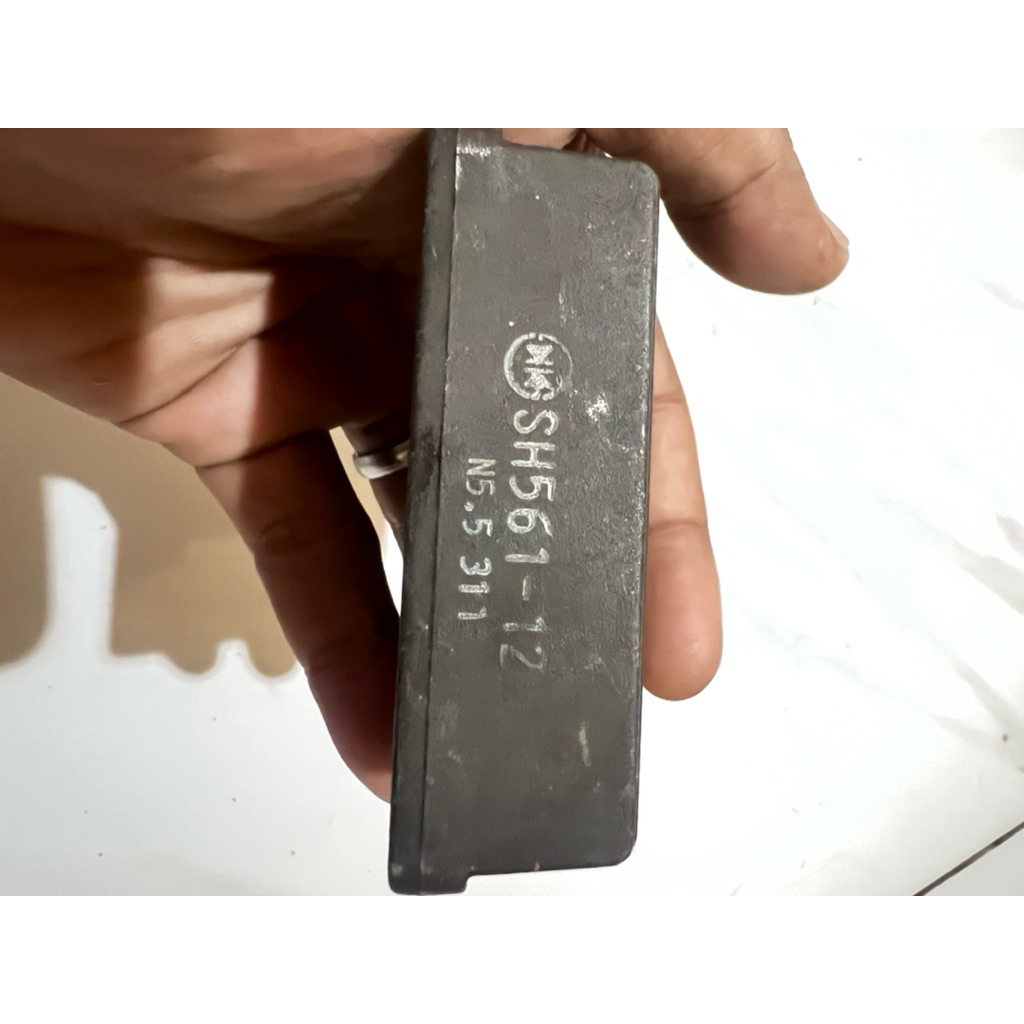 kiprok tiger revo tiger lama tiger lawas ori copotan