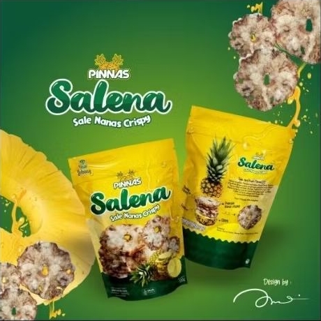 

Sale Nanas krispy