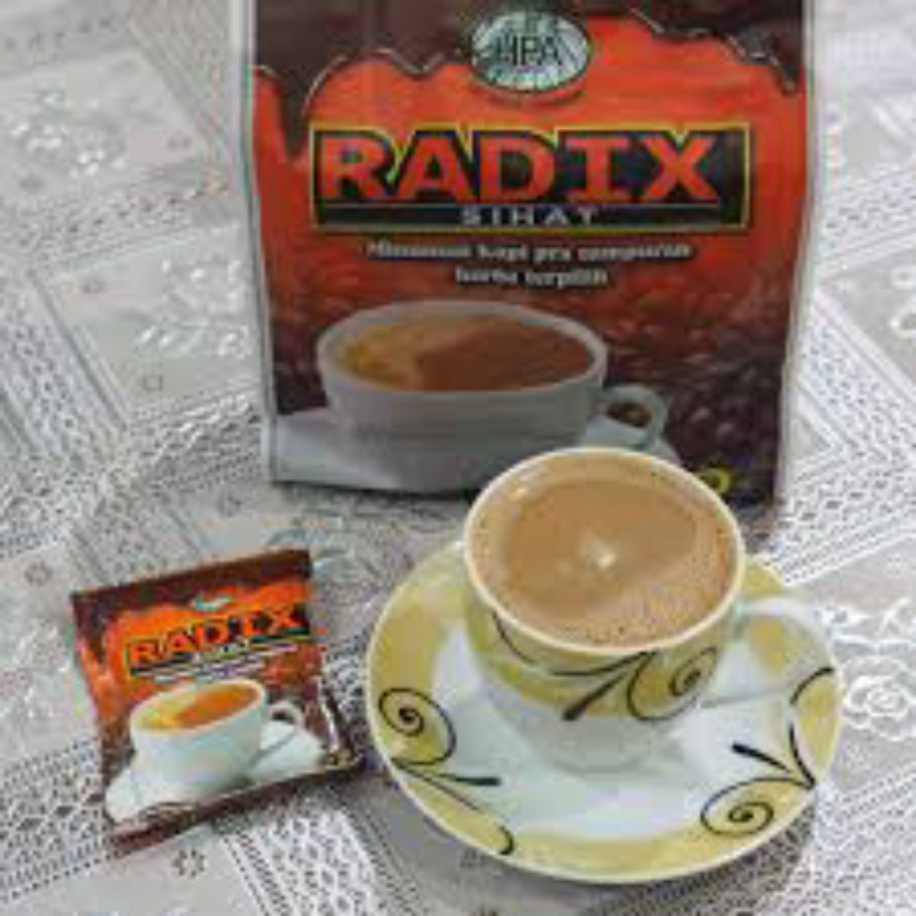 

Radix Sihat HPA International Pak Haji