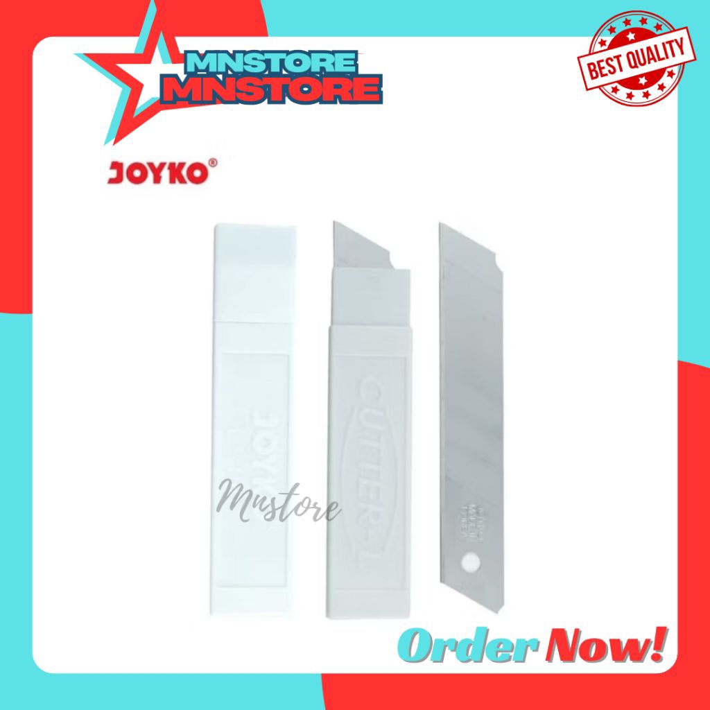 

JOYKO isi cutter besar refill l-150 1tube isi 5pcs
