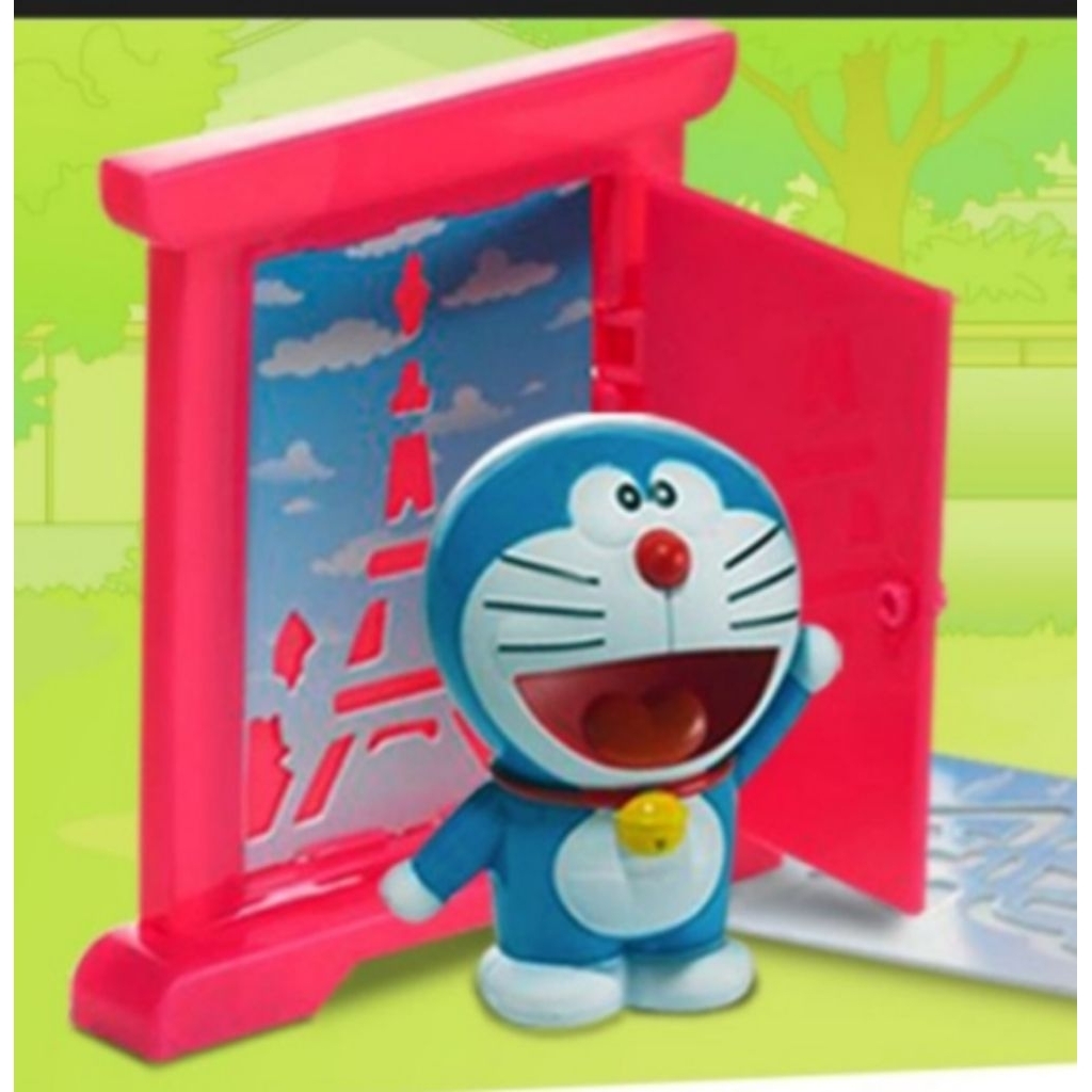KFC Toys Doraemon 25 Years Anniversary