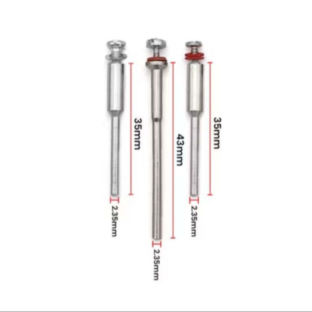 Batang As Mandrel Gerinda Mini