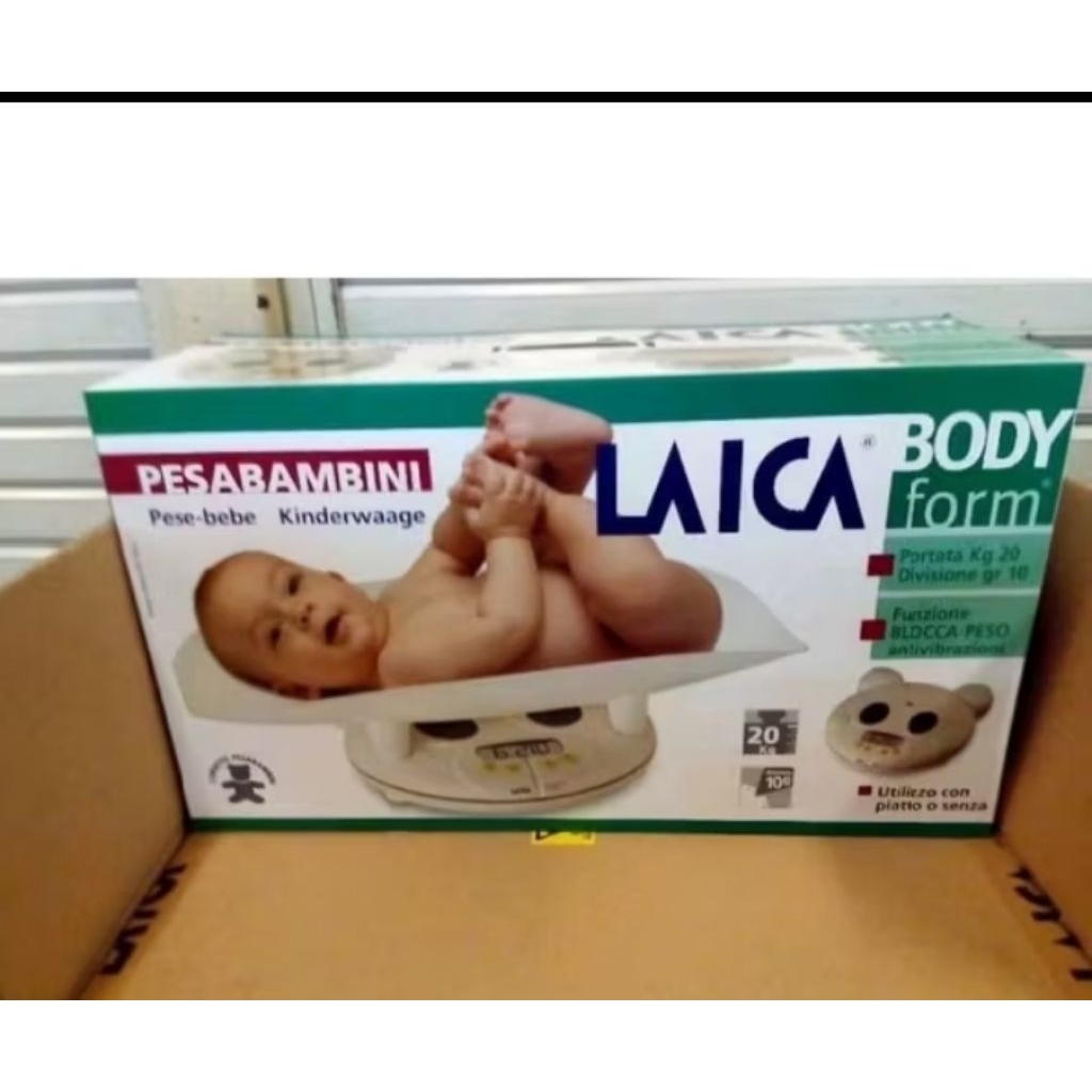 Timbangan Bayi-Anak LAICA