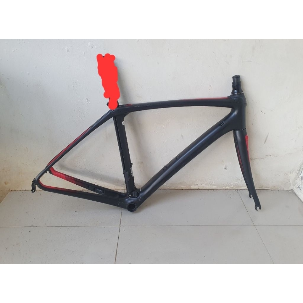 frame trek domane slr