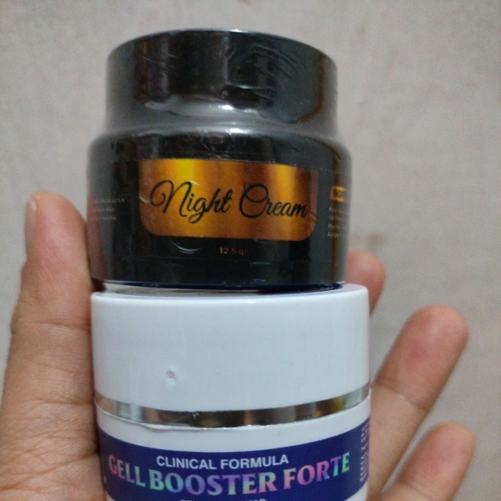 ALMAXI GLOW BOOSTER PELICIN Rclinic | Acne Glow