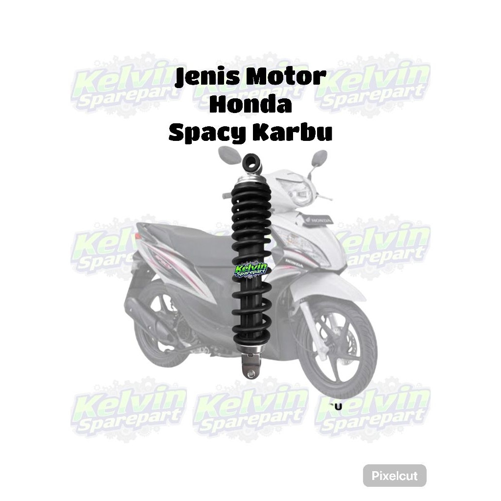 Shock Breaker Belakang Honda Spacy Karbu Original Honda