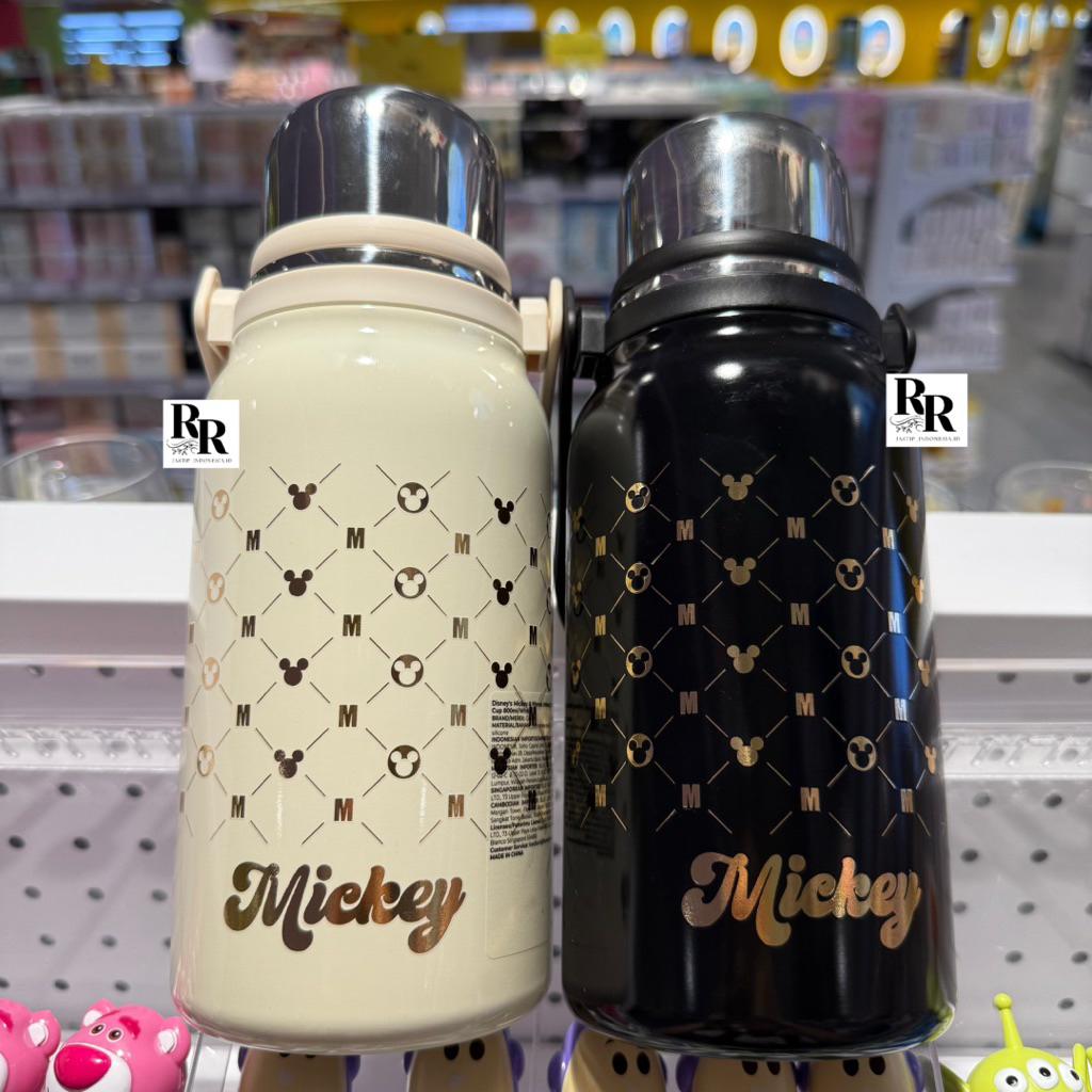 OhSome x GERM - Tumbler Disney / Disney’s Mickey & Friends (Mickey) GERM Sport Vacuum Bottle with Cu